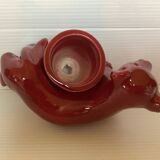 Mini lion cub planter