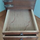 Stool fishing storage chest fisherman's seat