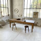Farm table oak cherry 2m25