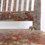 Swedish Gustavian Style Side Chair - 20th