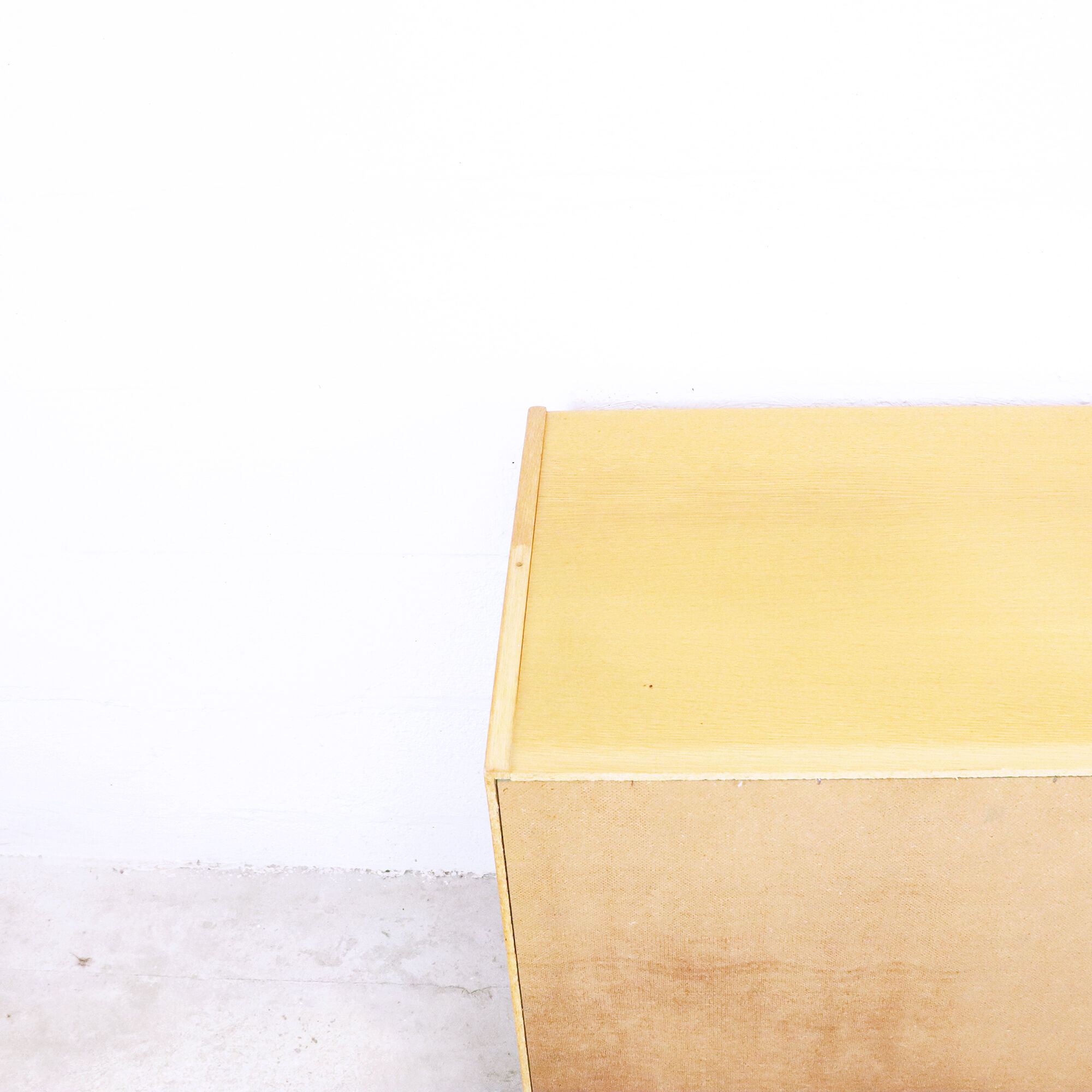 Swedish teak buffet, Bodafors, 1960