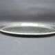 Round serving tray