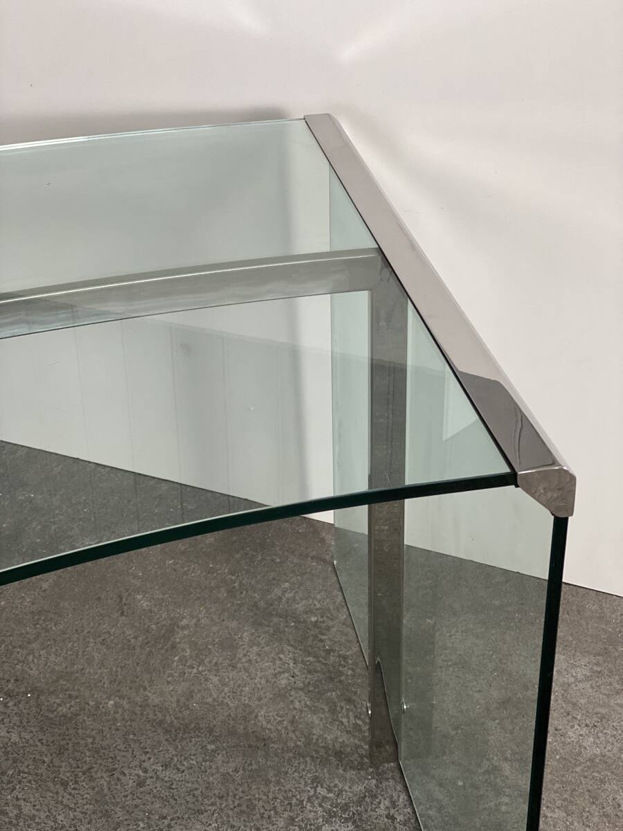 Galotti & Radice desk, President Senior model, 210x106x74, 1970-80