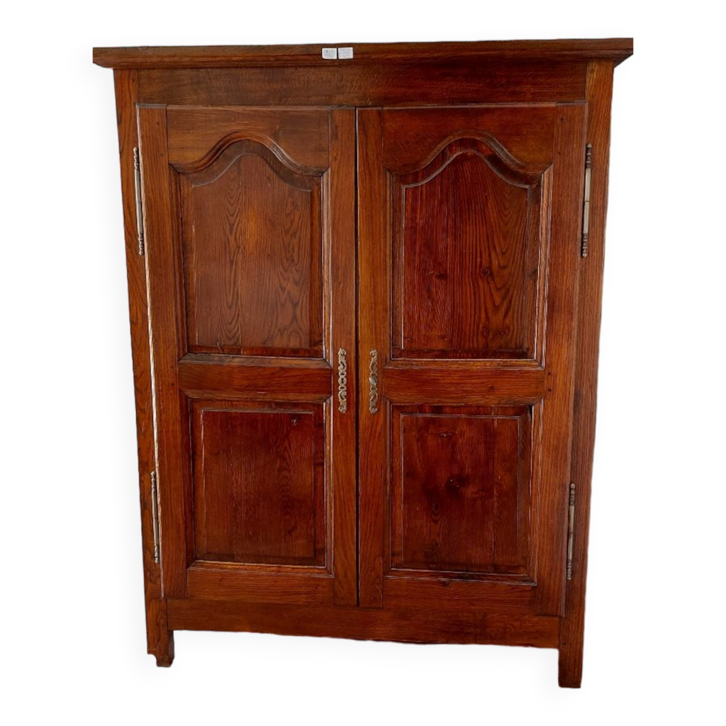 Armoire en chêne massif Selency