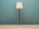 Wooden floor lamp, Danish design, 1960s, production: Denmark