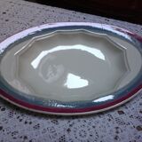 Plat ovale didier / hbcm
