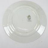 Plates of Lunéville model Sablon