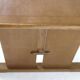 Table à manger extensible par Bas Van Pelt pour EMS Overschie, années 1930