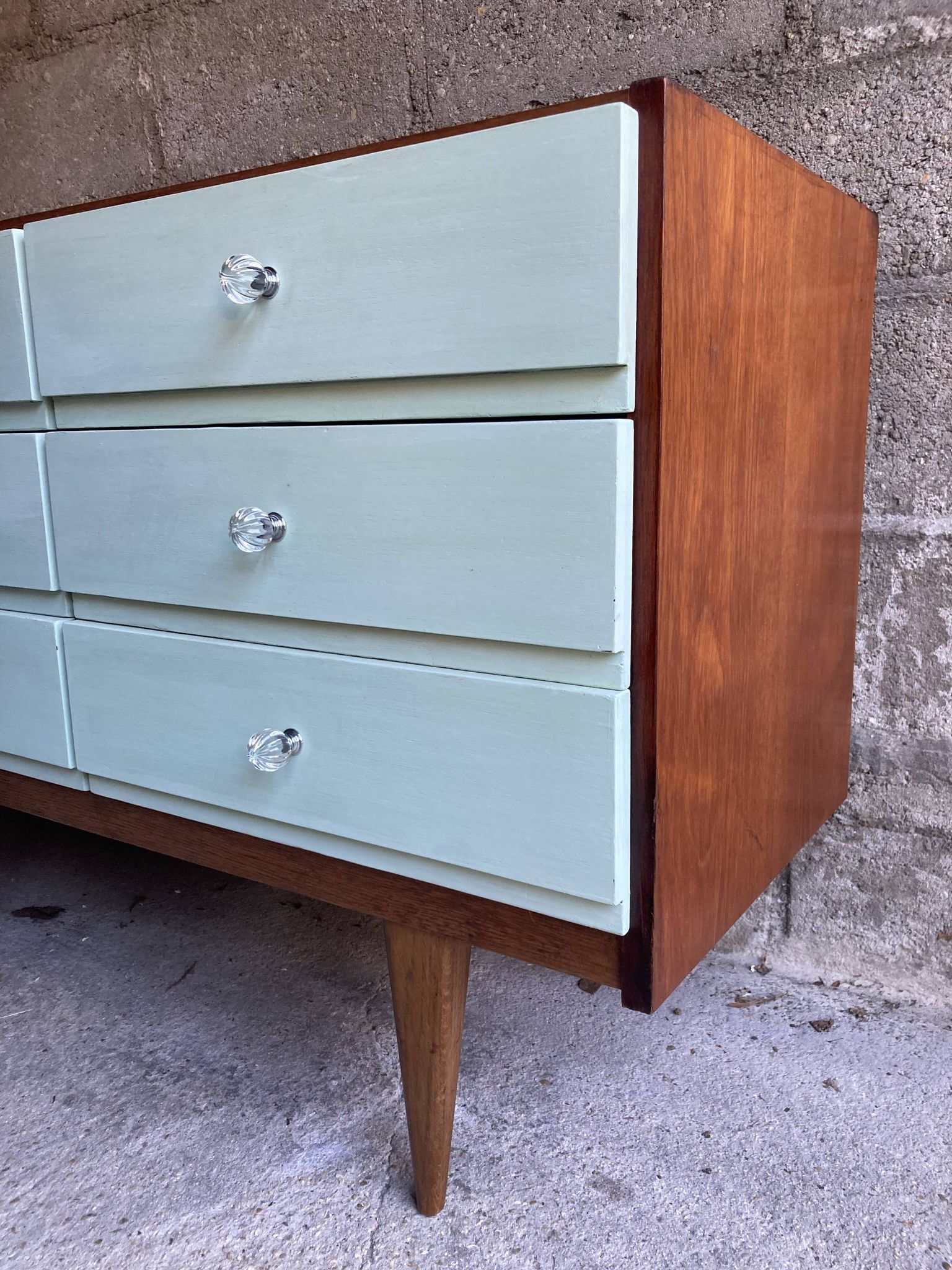 Commode scandinave 1960.