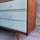 Scandinavian commode 1960.