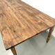 Large XXL Farm Table 4 Metres in Solid Chestnut