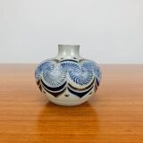 Art Deco vase in Alsace sandstone from Betschdorf