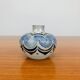 Art Deco vase in Alsace sandstone from Betschdorf