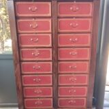 Meuble de rangement cartonnier