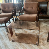 Michel Dumas coffee table, 1970s