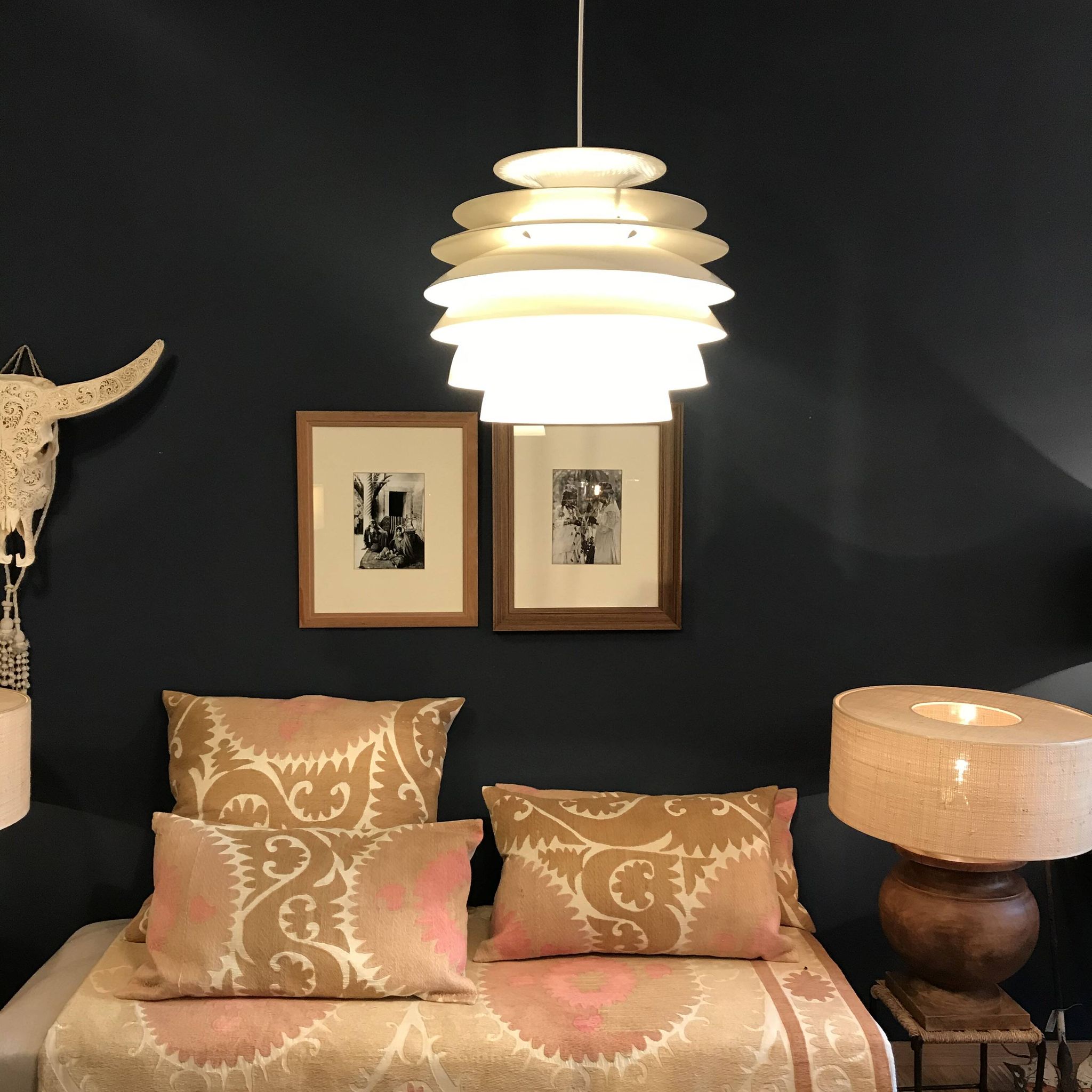 Bent Karlby 'Lyfa' Lamp (1960s, Denmark)