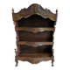 Estanier or bibus wall-mounted shelving unit