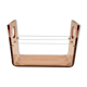 Pexiglas magazine holder Circa 1968