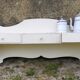 Wall shelf - drawers