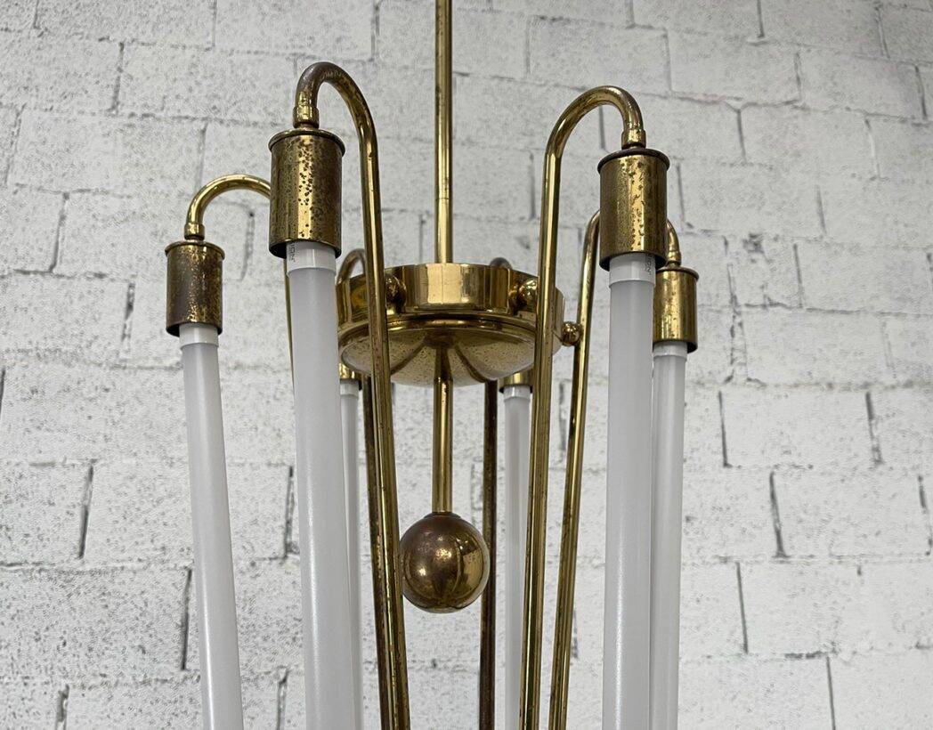 30's Edell Kaiser pendant light