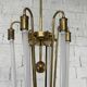 30's Edell Kaiser pendant light