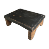 Banc bois massif
