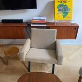 Pair of vintage armchairs