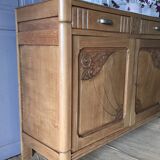 Vintage art deco buffet