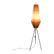 1960s floor lamp, tripod.