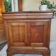 Buffet en bois massif