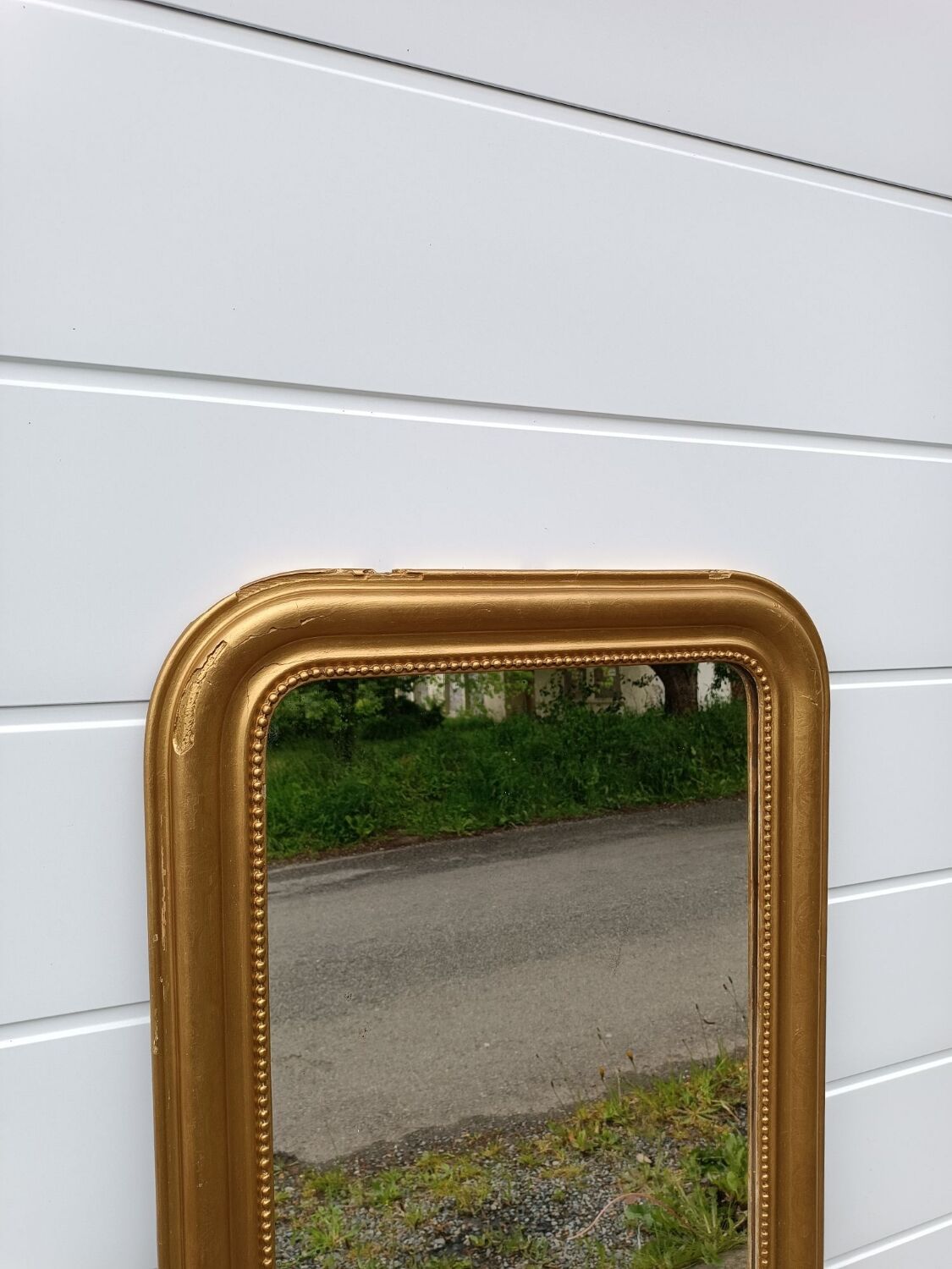 Mirror Louis Philippe 123x72 cm