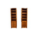 Classic English Eichholtz Bookcase