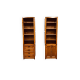 Classic English Eichholtz Bookcase