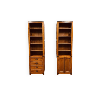 Bibliothèque classique anglaise Eichholtz
