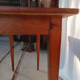 Fir table-desk