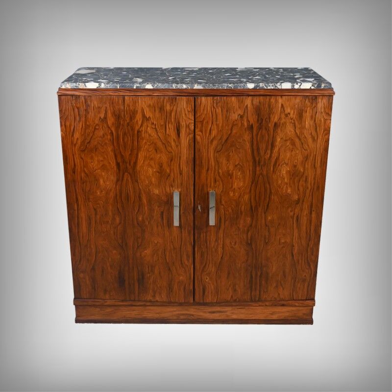 Art Deco buffet in rosewood veneer – 1940