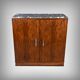 Art Deco buffet in rosewood veneer – 1940