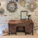 Bureau à pente