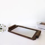 Oak mirror top