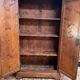 Armoire Louis Philippe parisienne en sapin