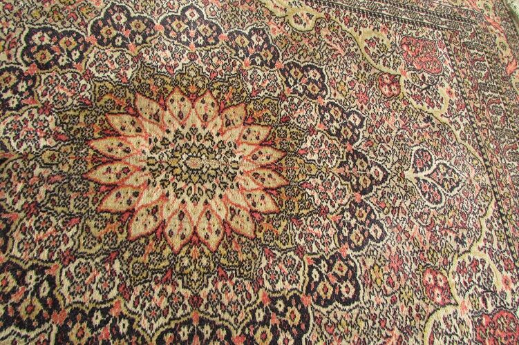 Persian carpet, 240 x 200 cm