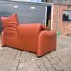 Cassina Maralunga 2seater by Vico Magistretti