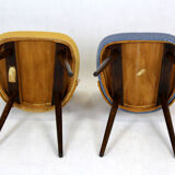 Dining Chairs by Oswald Haerdtl for Tatra, 1960s, Set of 2