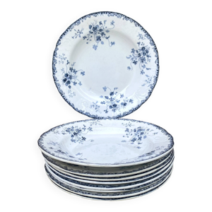 Assiettes creuses en - emile