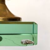 Table Lamps  Pietro Chiesa style , 1940s, Set of 2