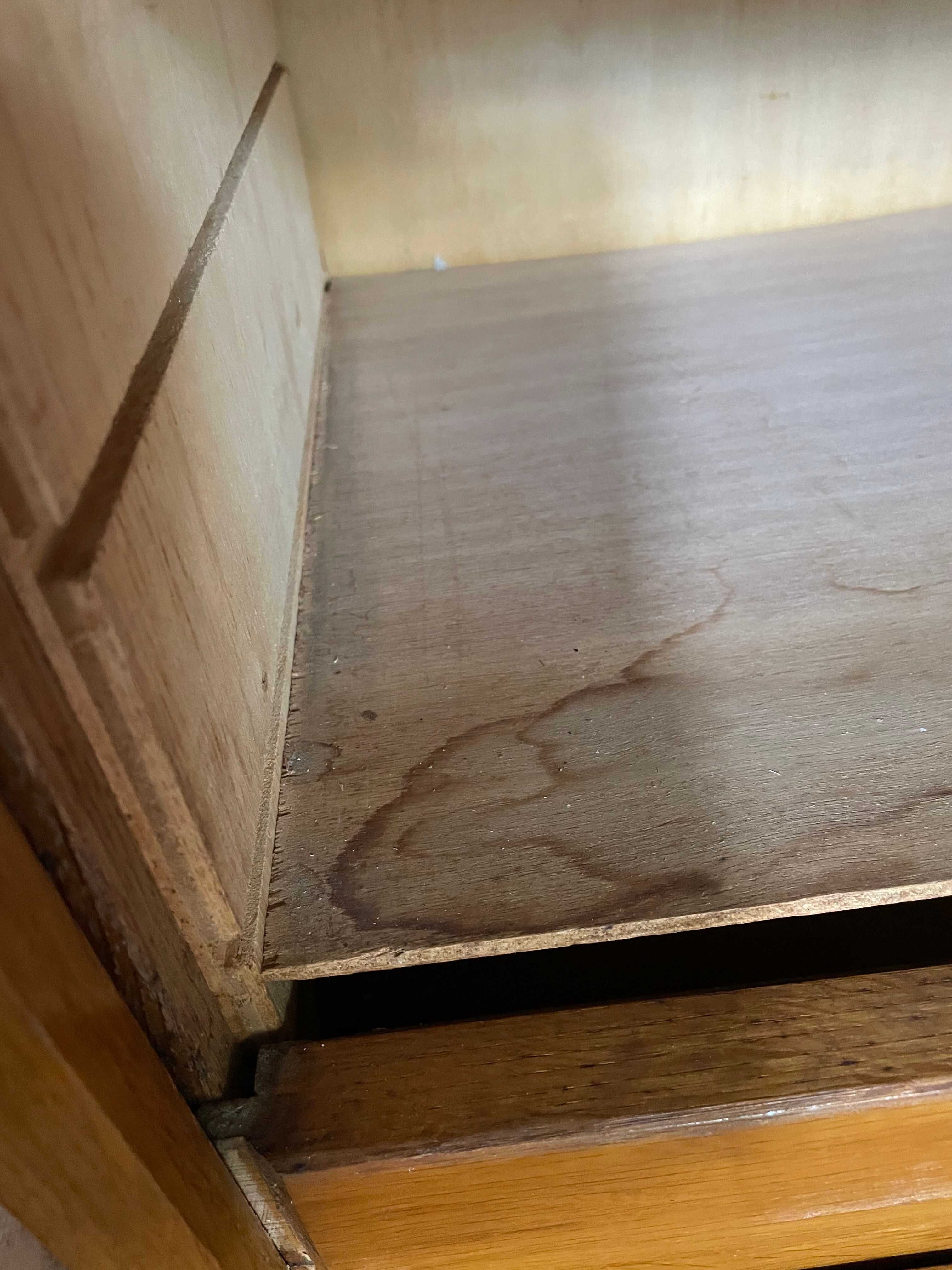 Curtain binder cabinet old year 50