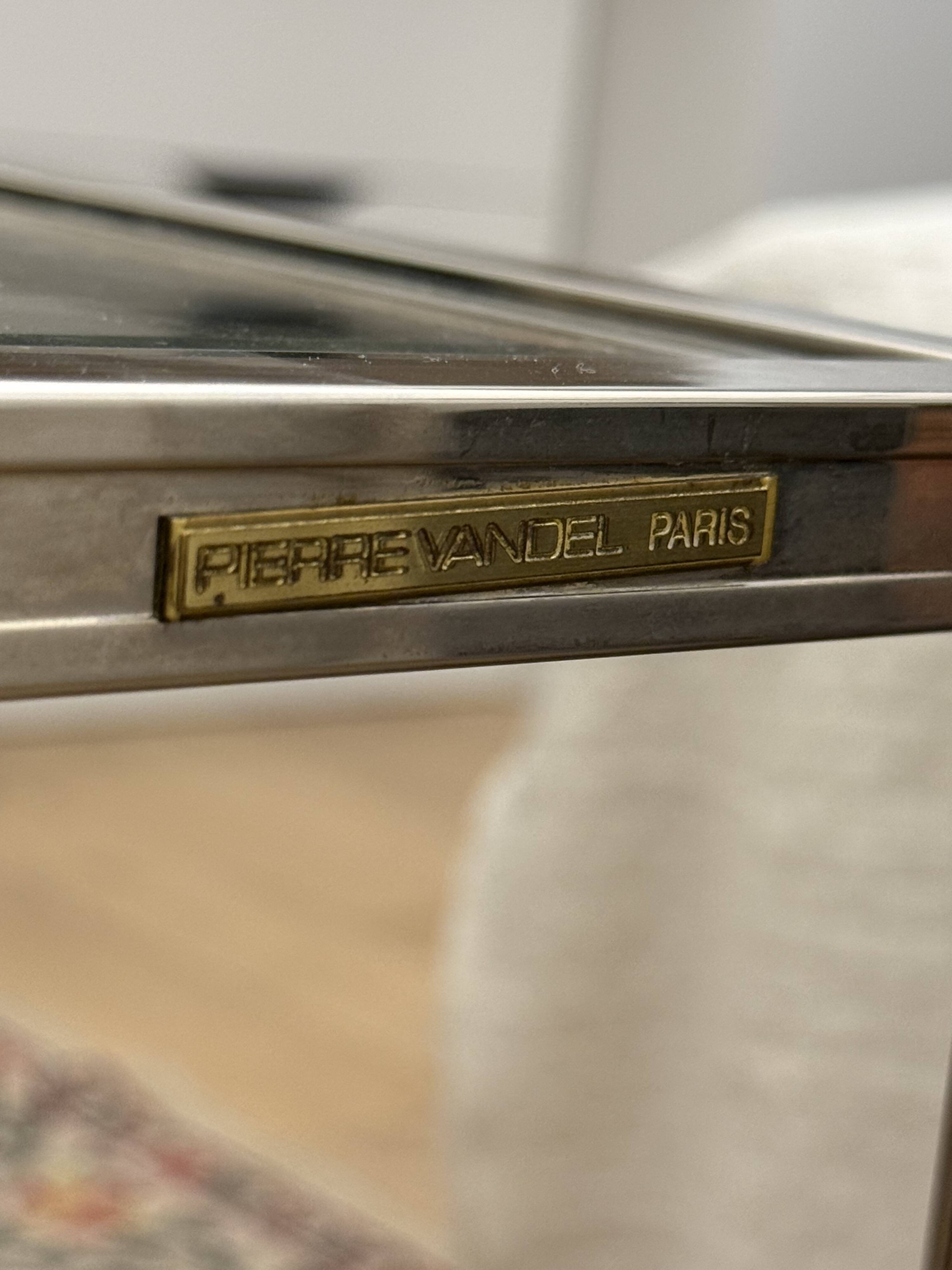 Side table Pierre Vandel