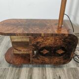Art Deco Floor Lamp by Jindrich Halabala