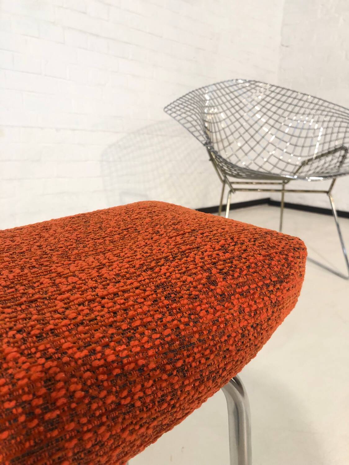 Bull footrest by Pierre Guariche circa 1960