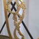 Brass Chandelier And Glass Paste Napoleon III